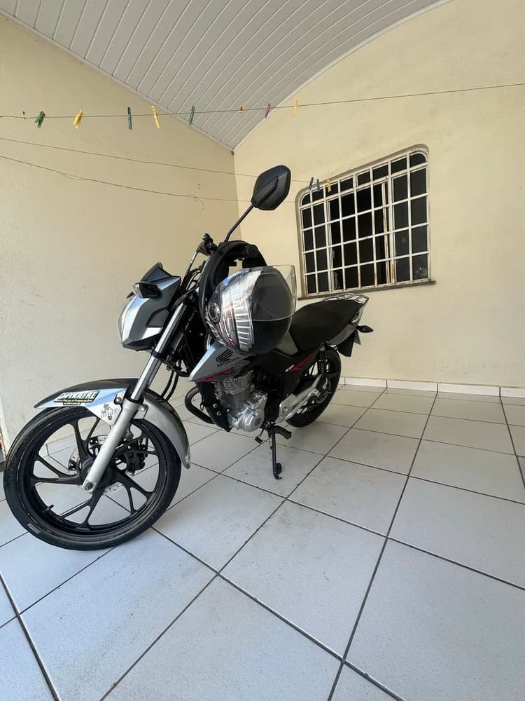 Vendo fan 160 2020