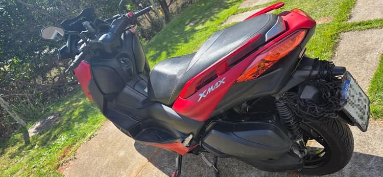 XMAX  250 ABS  Impecável 