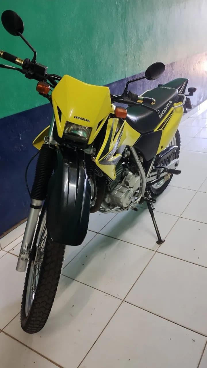 Honda Tornado 250XR