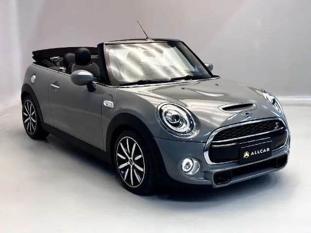 Mini Cooper Cabrio S 2.0 16V Aut. 2020