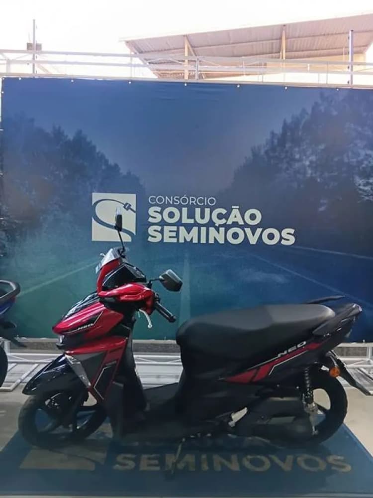 Yamaha Neo 125