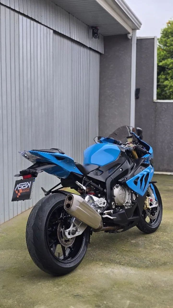 S1000 RR