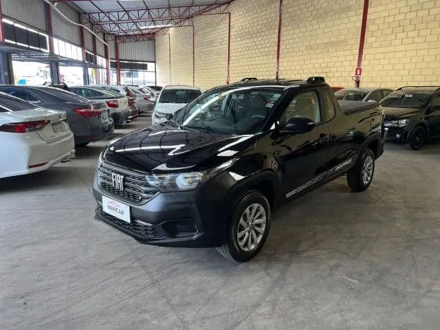 Fiat Strada Endurance 1.4 Flex 8V CS Plus 2022