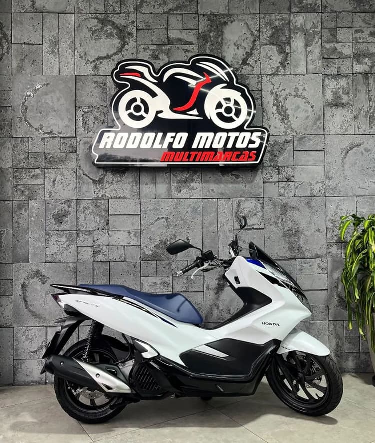 Honda PCX 150 SPORT 2022 APENAS 8.561