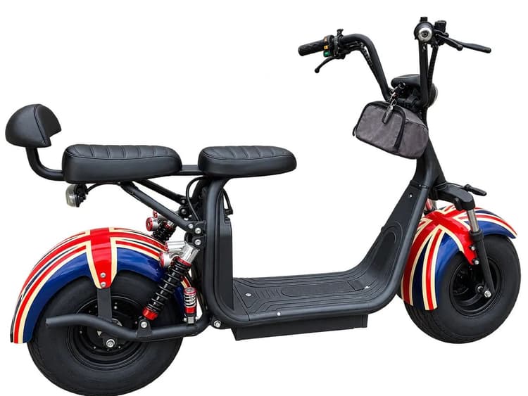Moto Elétrica 