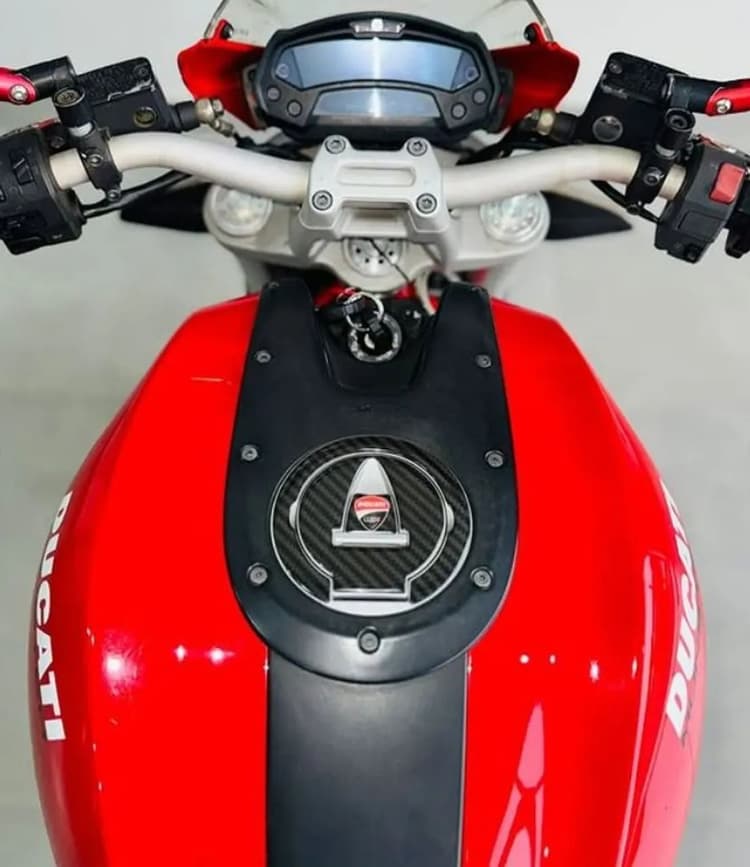Ducati Monster 796