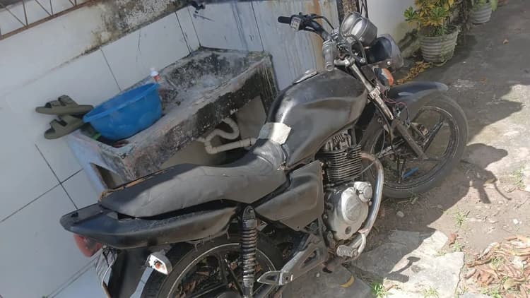 Suzuki 125 