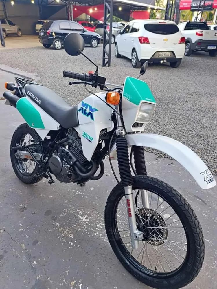 XLX 350R 1990