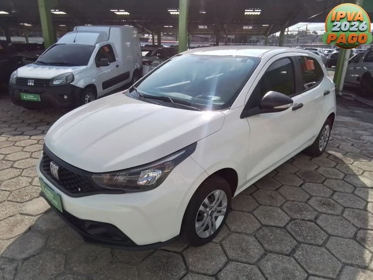 Fiat Argo Drive 1.0 Firefly 2026