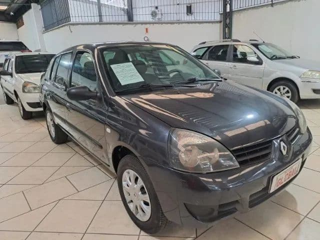 Renault Clio Sedan RN/ Expression 1.6 16V 4P 2004