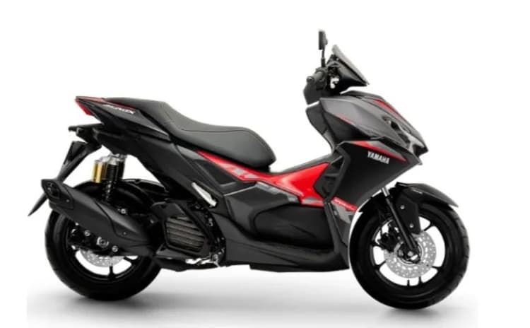 AEROX ABS CONNECTED