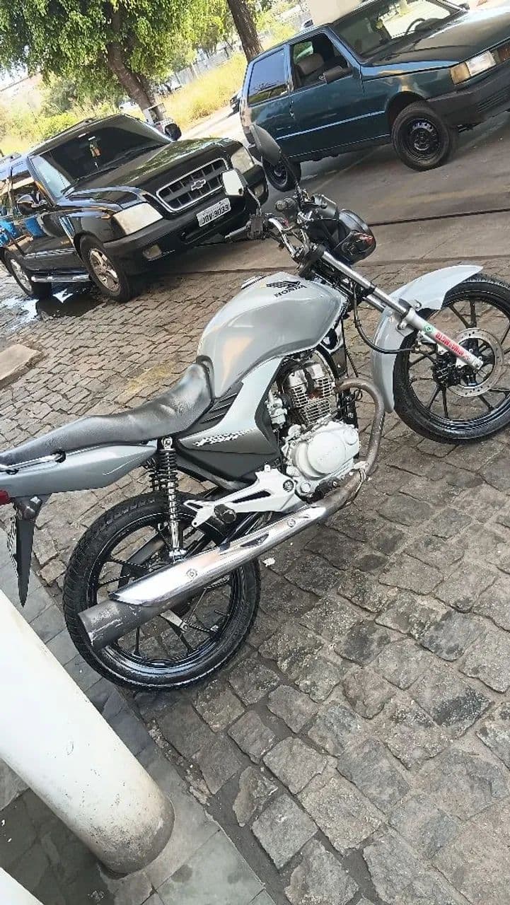 Fan 125 ES