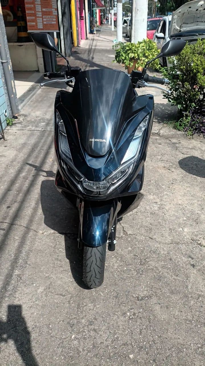 VENDO OU TROCO PCX DLX ABS