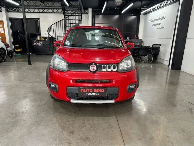 Fiat Uno WAY 1.0 EVO Fire Flex 8V 5P 2016