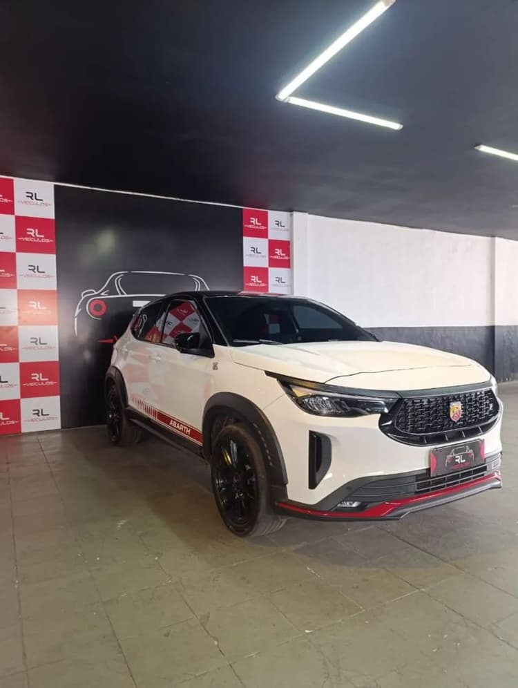 Fiat Pulse 2025