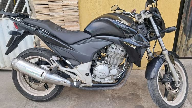 Cb 300r Ano 2014