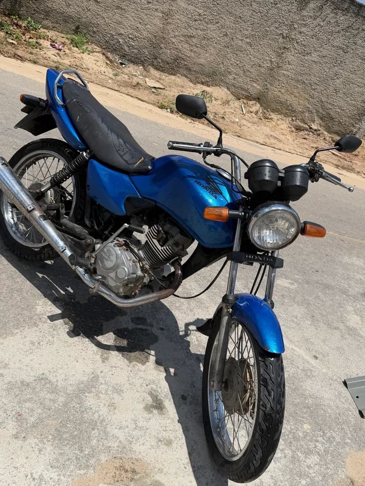 Titan 125 top 