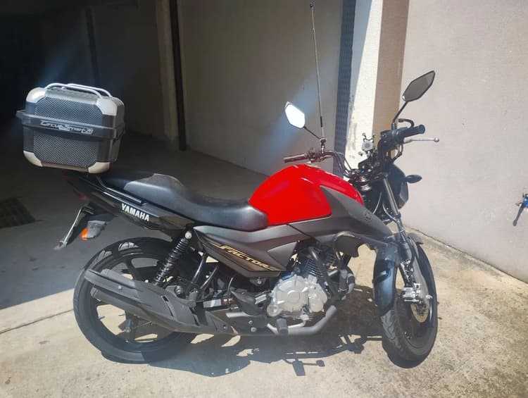Yamaha factor 125  23/23