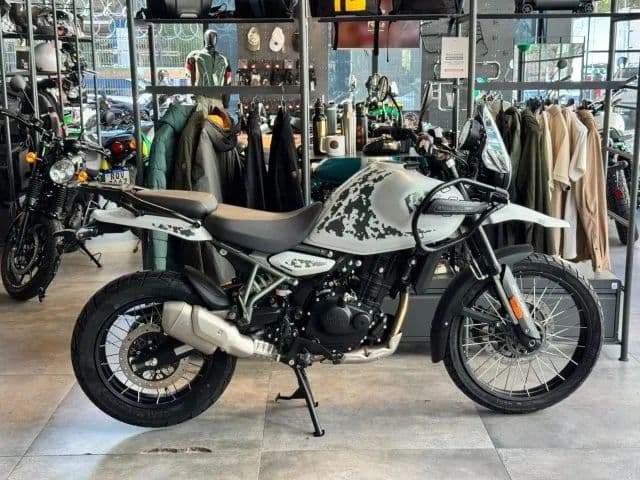HIMALAYAN 450CC -ZERO KM - ROYAL ENFIELD