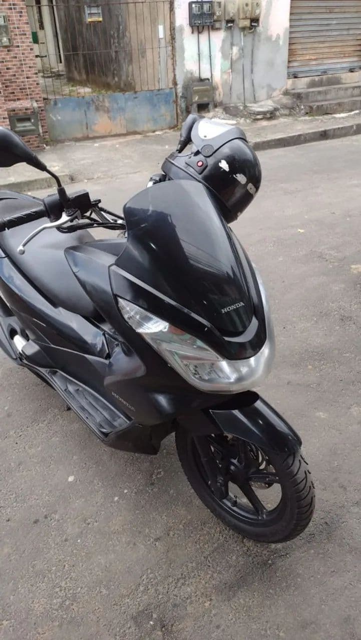 Pcx zera conservada 