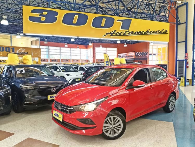 Fiat Cronos Drive 1.3 8V Flex 2025