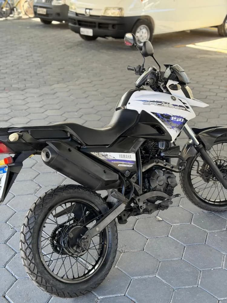 Yamaha Crosser ED XTZ150