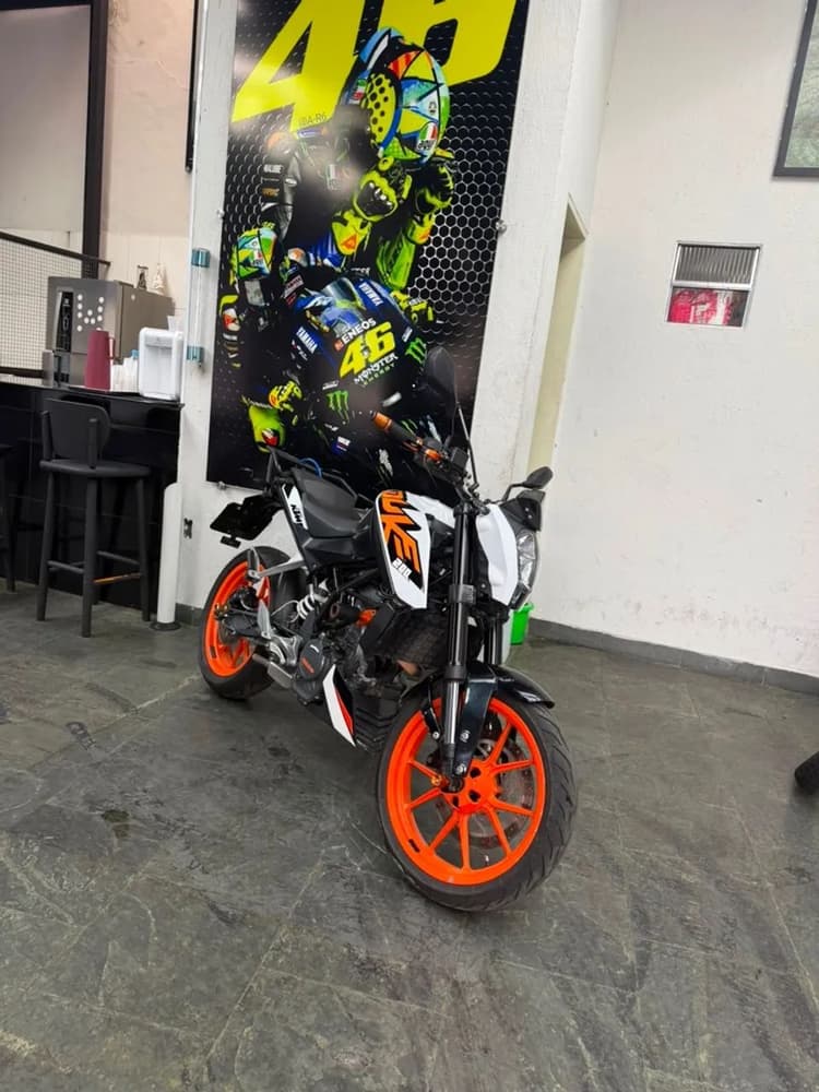 Ktm duke
