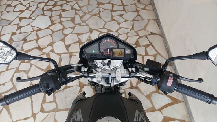 CB 300r 2014