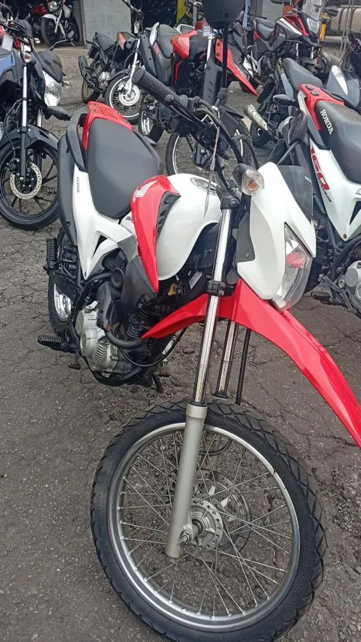 Bros 160 ESDD