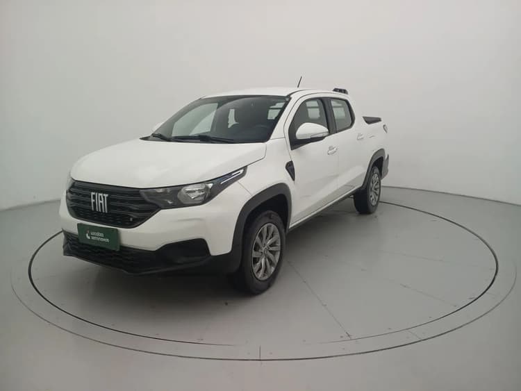Fiat Strada Freedom 1.3 Flex 8V CD 2025