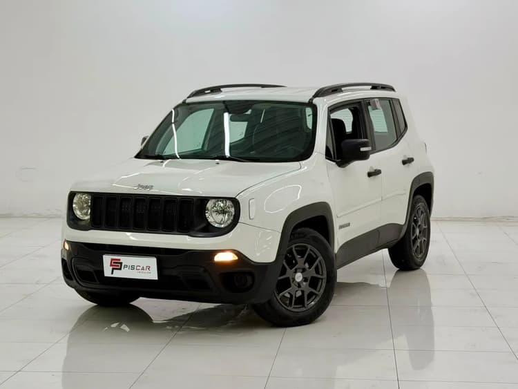 Jeep Renegade 2019
