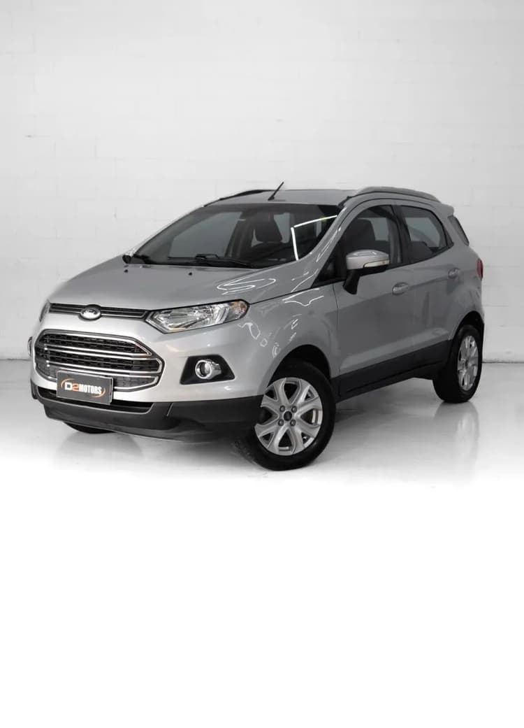 Ford Ecosport Titanium 2.0 16V Flex 5P Aut. 2014
