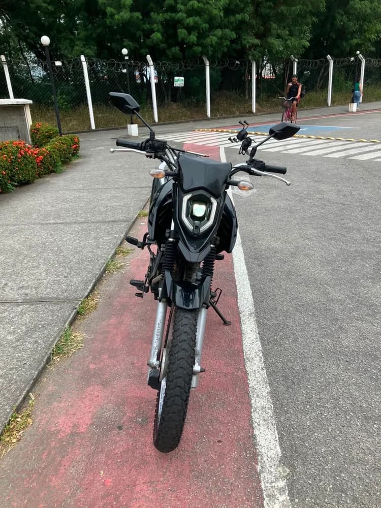 Crosser 150 abs impecável 