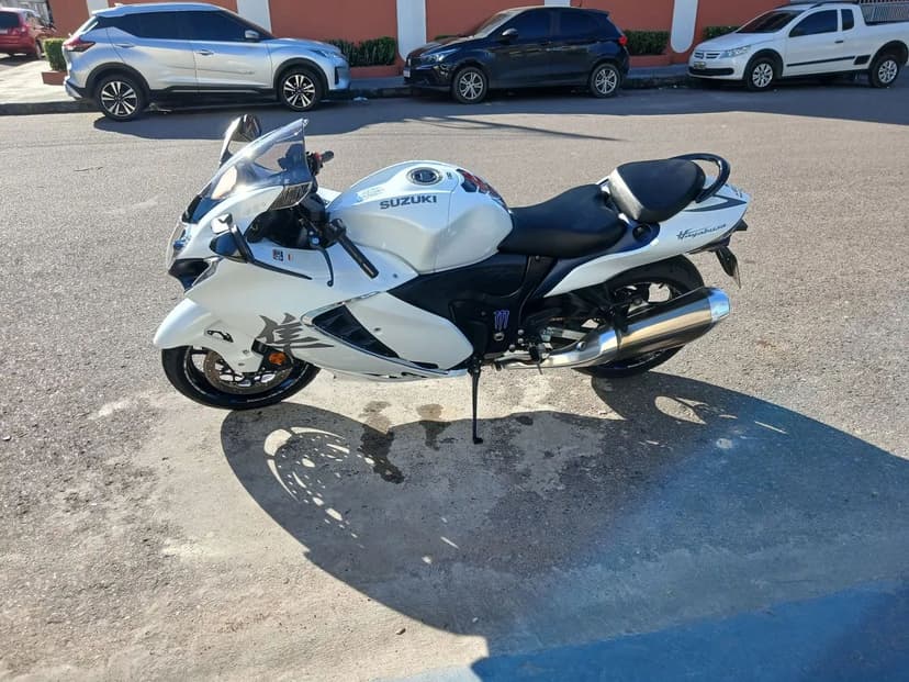 Hayabusa 