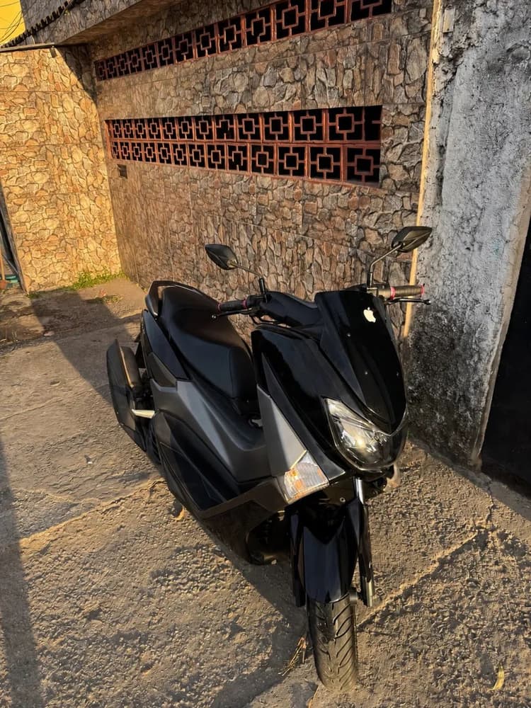 Nmax 160 