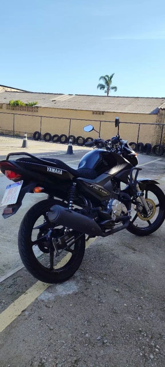 Yamaha factor 