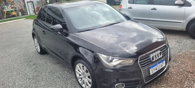AUDI A1 2011