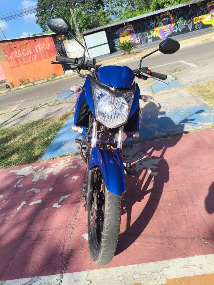 Fazer 150
