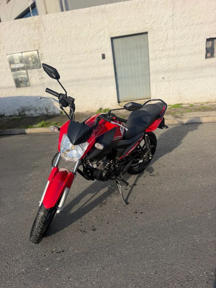 YAMAHA FACTOR 150 flex 