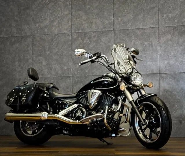 YAMAHA XVS 950 MIDNIGHT STAR 2013/2013