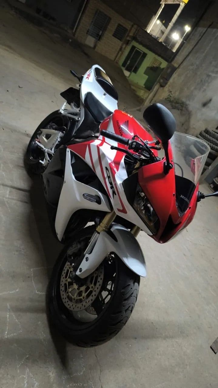 Cbr 600rr