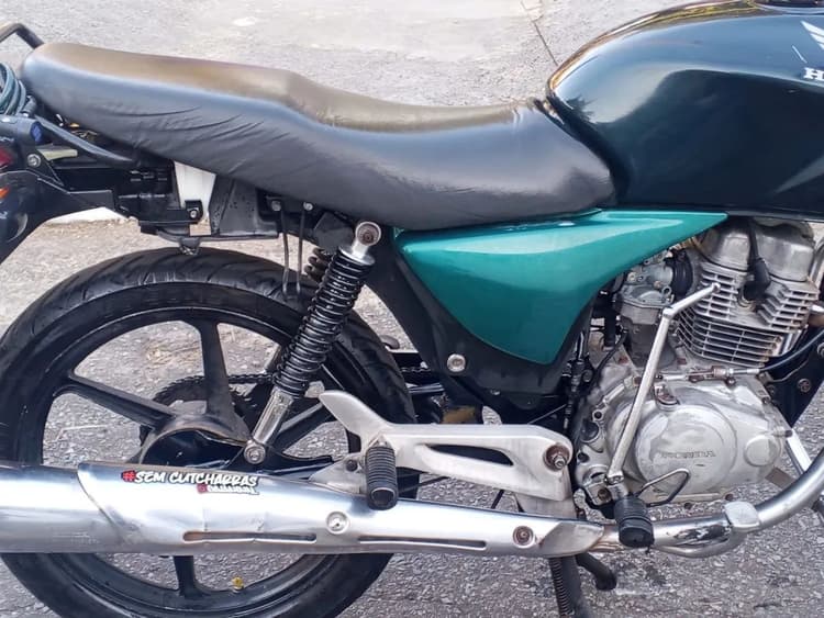 Vendo Titan 150