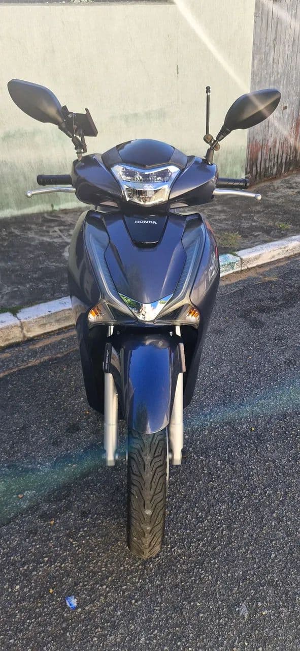 Honda SH I