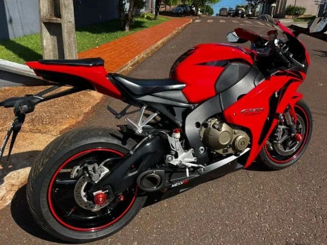 HONDA CBR 1000