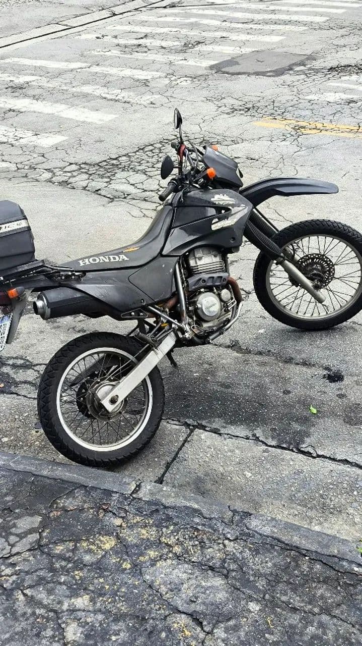 Xr 250 tornado 
