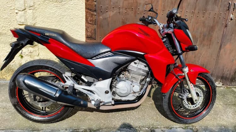 Cb 300r 2013 