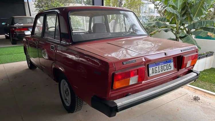 Lada Laika 1.6 1993
