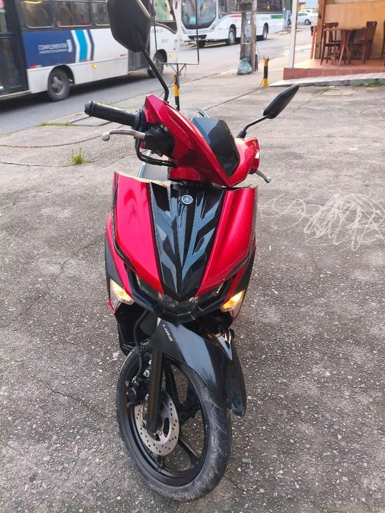 Yamaha Neo 