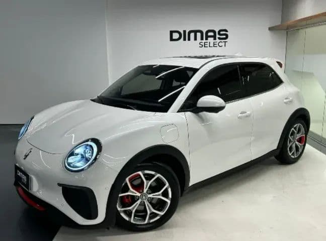 GWM Ora 03 GT (elétrico) 2024