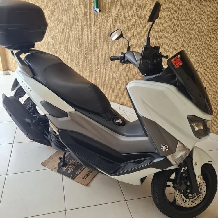 NMAX ABS 160